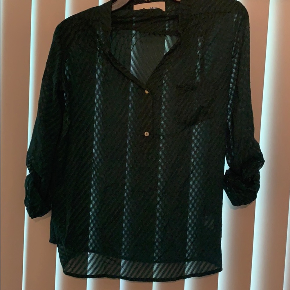 Alice Blue Stitch Fix Sz S